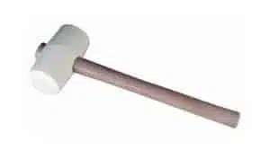 R10514-Witte-rubber-hamer