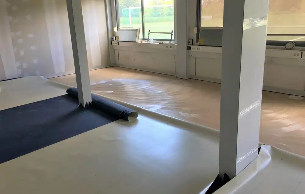 KVC-Westerlo-floorfixx ondervloer