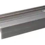 R6615-Alu-trapneus-profiel-45×15-mm-geborsteld-nikkel