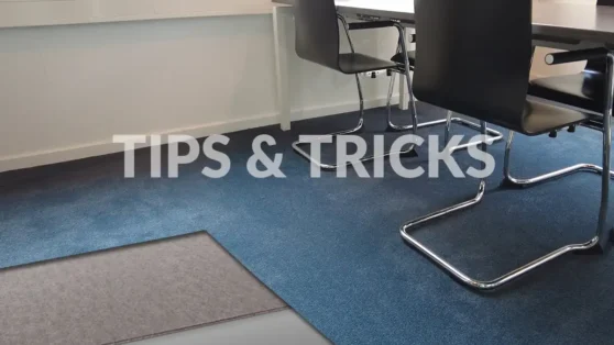 5 tips om te voorkomen dat je tapijt krimpt